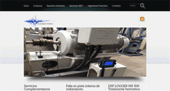 Desktop Screenshot of ingenieriamuresi.com